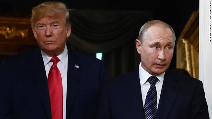 روسی صدر کو ٹرمپ کے مواخذے کی کارروائی ناکام رہنے کی امید