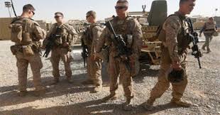 امریکا کا افغانستان میں فوج کو محدود کرنے پر غور