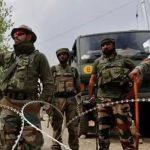 مقبوضہ کشمیر ،فوجی محاصرہ مسلسل145ویں روز بھی جاری رہا