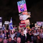 اسرائیلی عوام نیتن یاہو کے خلاف سڑکوں پرآگئے