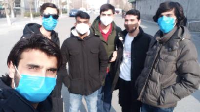 کورنا وائرس سے خوف زدہ چین میں مقیم پاکستانی طلبہ واپسی کے خواہشمند