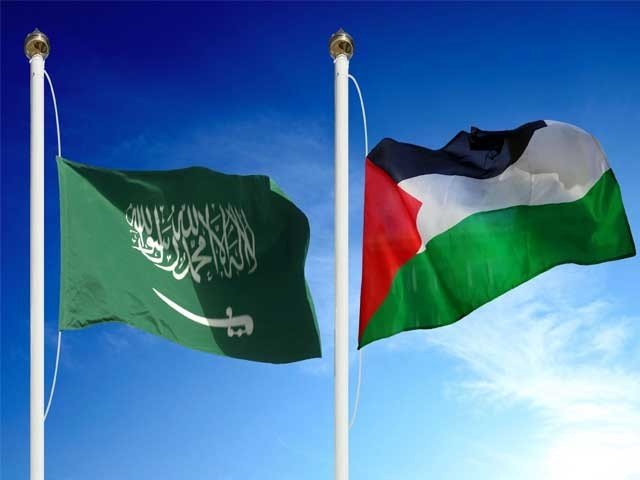 فلسطین ہمارا پہلا مسئلہ تھا ہے اور رہے گا، سعودی عرب