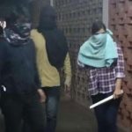 انتہا پسندآر ایس ایس کے غنڈوں کا نہرو یونیورسٹی پر حملہ