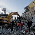 ترکی میںزلزلہ، متعدد عمارتیں زمین بوس،19افراد جاں بحق ،750زخمی