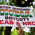 بھارت کے متنازع شہریت قانون کے خلاف امریکا کے 30 شہروں میں مظاہرے