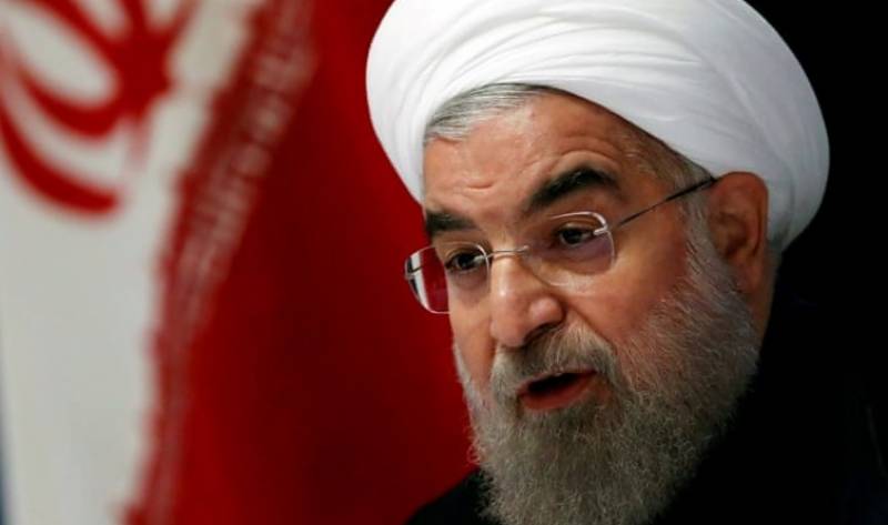 امریکی پابندیوں سے ایران کو دو کھرب ڈالرکا نقصان ہوا،ایرانی صدر