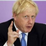 جنرل سلیمانی ہزاروں افراد کی ہلاکتوں کے ذمہ دار ،موت پر کوئی افسوس نہیں ، بورس جانسن