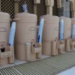 حرم شریف میں زمزم کے 15 ہزار کولر اور نئی قالینوں کا اضافہ