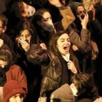 پاسداران انقلاب ایران کے داعشی ہیں ، تہران میں عوام کی نعرے بازی