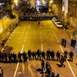 ایران میں حکومت مخالف مظاہرے جاری ، فائرنگ سے کئی مظاہرین زخمی