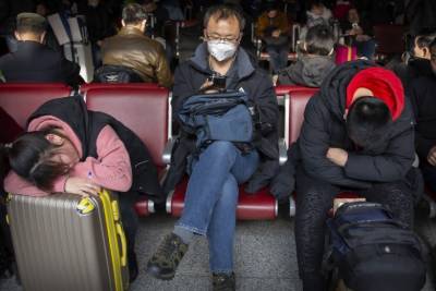چین ، کرونا وائرس بے قابو، ہلاکتیں 17ہو گئیں