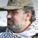 تہران، جنرل قاسم سلیمانی کا قریبی کمانڈر قاتلانہ حملے میں قتل