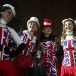 برطانیا 47 سال بعد یورپی یونین سے علیحدہ، ملک بھر میں جشن