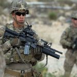 افغانستان میں امریکی فوجیوں پر حملہ،2 اہلکار ہلاک،6زخمی