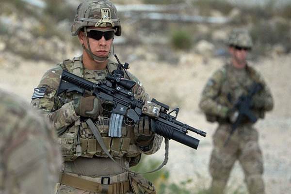 افغانستان میں امریکی فوجیوں پر حملہ،2 اہلکار ہلاک،6زخمی