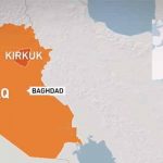 عراق میں امریکی فوج کے زیر کنٹرول فوجی اڈے پر راکٹ حملے