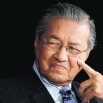 ملائیشیا کے وزیراعظم مہاتیر محمد نے عہدے سے استعفیٰ دے دیا