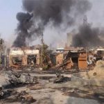 بی جے پی غنڈوں کے مسلمانوں پر حملے، 20 افراد جاں بحق ،150 زخمی