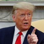 امریکی سینیٹ ایران مخالف جنگ کے اختیارسے متعلق قرارداد منظورنہ کرے ،صدرٹرمپ کا انتباہ