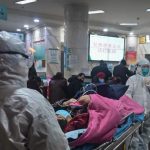 چین ،کورونا وائرس سے مزید 52 افراد ہلاک،تعداد2718ہو گئی