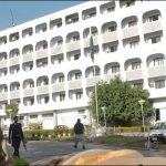 بھارتی فوج کی سیز فائر کی خلاف ورزی سفارت کار کی دفتر خارجہ طلبی