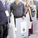 دہلی اسمبلی کی انتخابی مہم ختم، پولنگ آج ہوگی