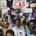 چنئی، ممبئی اور کولکتہ میں متنازع قانون کیخلاف بھرپور مظاہرے