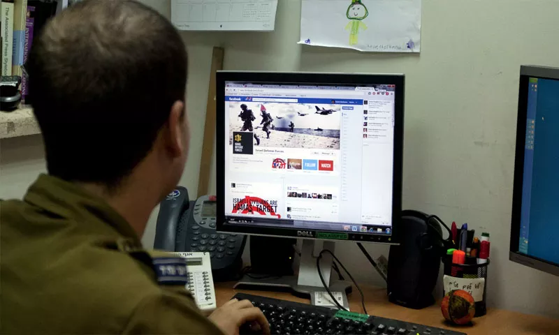 حماس کی سوشل میڈیا پر اسرائیلی فوجیوں کو پھنسانے کی چال کامیاب‘اسرائیل کا اعتراف