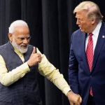 بھارت میں ٹرمپ کا بڑا استقبال احتجاج سے توجہ ہٹانے کا حربہ ہوگا، نیویارک ٹائمز