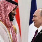 روس کی سعودی عرب کے ساتھ 10 ارب ڈالر سرمایہ کاری متوقع