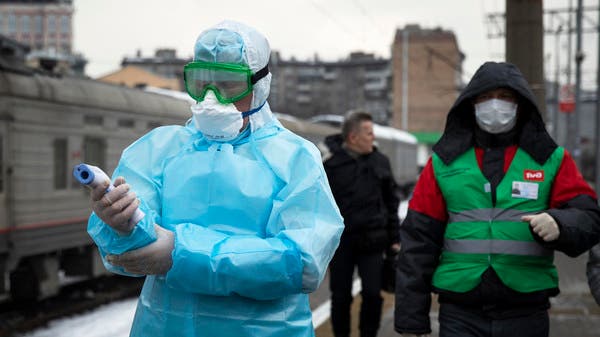 کرونا وائرس، روس کا ایرانیوں کے لیے ویزے بند کرنے کا اعلان