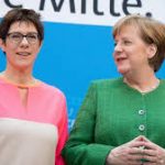 جرمنی، حکمراں جماعت کی سربراہ کااگلے سال انتخاب نہ لڑنے کا اعلان