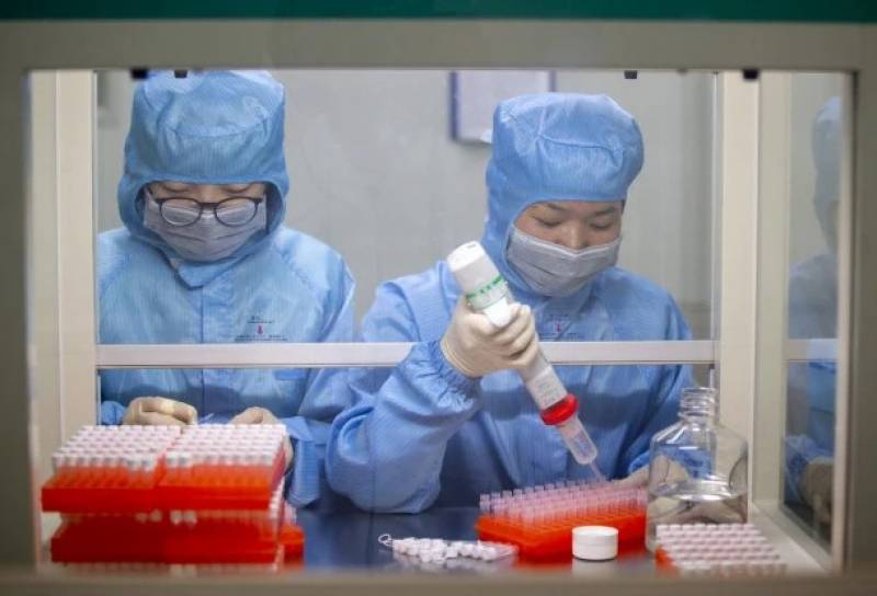ہانگ کانگ نے کرونا وائرس سے نمٹنے کے لئے ویکسین بنا لی