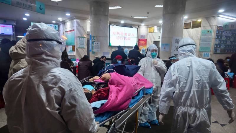 کرونا وائرس کے وار جاری، 96 افراد مزید نگل لیے، تعداد2442 ہو گئی