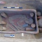 مصر میں مٹی کے تاریخی قبرستان دریافت