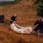 میکسیکو، اجتماعی قبر سے 10نعشیں برآمد