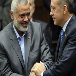 امریکی گھنائونی سازش کو مل کرناکام بنائینگے ، اردوان اورھانیہ میںاتفاق