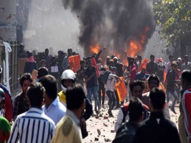 دو ہزار بلوائی فسادات کیلیے دہلی لائے گئے، مسلمانوں کو نشانا بنایا، تحقیقاتی کمیشن