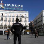 کورونا وائرس، اسپین کو پیرسے مکمل طور پر بند کرنے کا فیصلہ