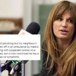 کورونا وائرس سے میرے بیٹے کو تشویش ہوگئی تھی،جمائماگولڈ اسمتھ