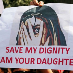 بھارت خواتین کے لیے غیر محفوظ، ہر 15منٹ میں ایک زیادتی