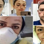 اٹلی کے ڈاکٹروں کی دنیا بھر میں تعریف،تصاویر سوشل میڈیاپر وائرل