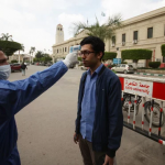 مصری حکومت نے ساحلی مقامات بند کردیے