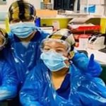 کورونا وائرس، برطانیا کی نرسوں کیلئے پلاسٹک کے حفاظتی لباس پہننا لازمی قرار