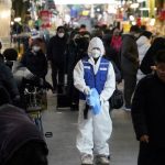 192ممالک کورونا وائرس کی زد میں ، ہلاکتوں کی تعداد 14 ہزار 686 ہو گئی