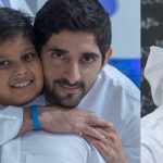 دبئی کے ولی عہد نے کینسر کا شکار بھارتی بچے کی خواہش پوری کردی