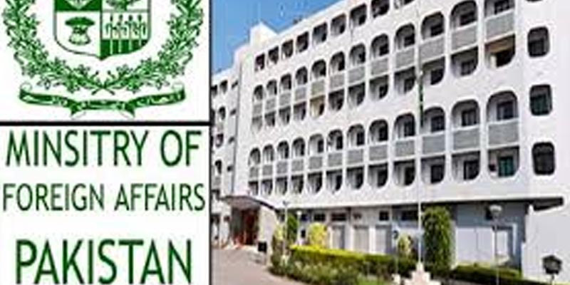 پاکستان کا پانچ ممالک میں سفارتخانے کھولنے کا فیصلہ