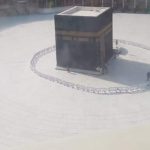 کرونا سے بچائو ، مسجد حرام اور مطاف میں 140ملازمین صفائی پر مامور