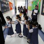 دبئی کے بھارتی اسکول کی طالبہ میں کرونا وائرس کی تصدیق