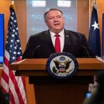 خامنہ ای کرونا کے حوالے سے ایرانی قوم سے جھوٹ بول رہے ہیں،پومپیو